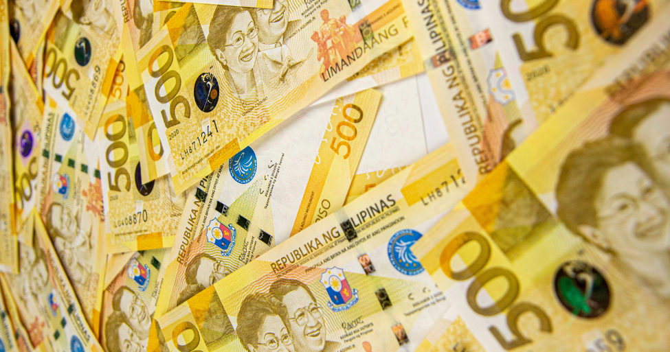 high-interest savings accounts in the Philippines depositing money