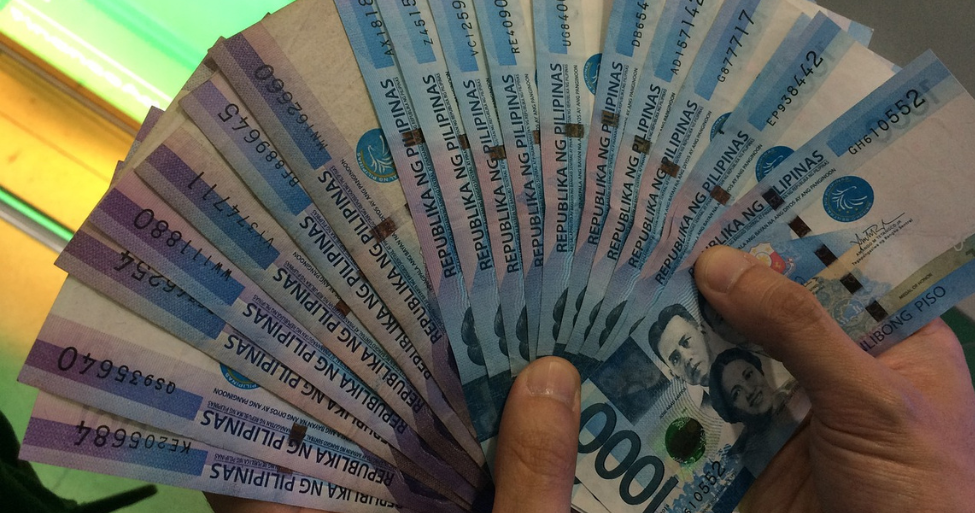 PinoyPeso Online Loan loan proceeds